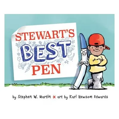 Stewart's Best Pen - Martin, Stephen W.