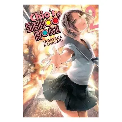 Chio's School Road, Vol. 2 - Kawasaki, Tadataka