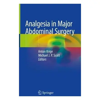 Analgesia in Major Abdominal Surgery