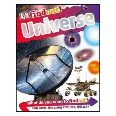 DKfindout! Universe - DK