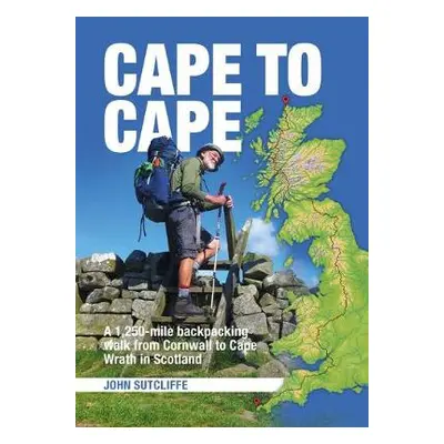 Cape to Cape - Sutcliffe, John