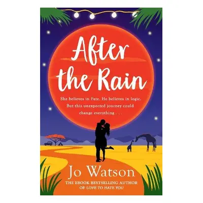 After the Rain - Watson, Jo