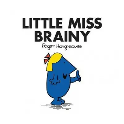 Little Miss Brainy - Hargreaves, Roger