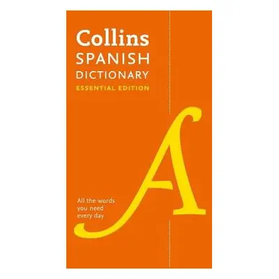 Spanish Essential Dictionary - Collins Dictionaries