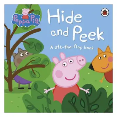 Peppa Pig: Hide and Peek - Peppa Pig