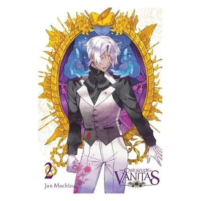 Case Study of Vanitas, Vol. 2 - Mochizuki, Jun