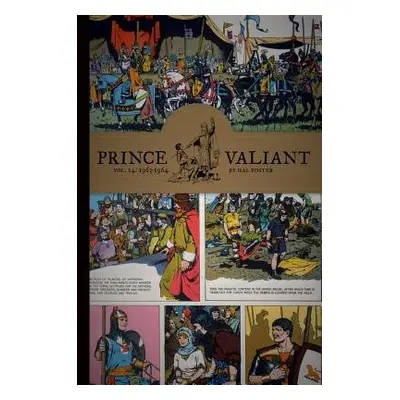 Prince Valiant Vol. 14: 1963-1964 - Foster, Hal