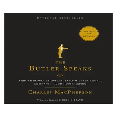 Butler Speaks - MacPherson, Charles