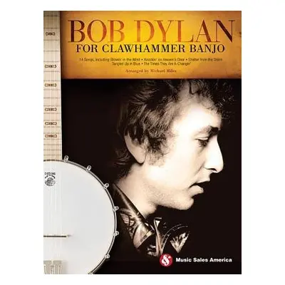 Bob Dylan for Clawhammer Banjo