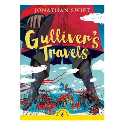 Gulliver's Travels - Swift, Jonathan