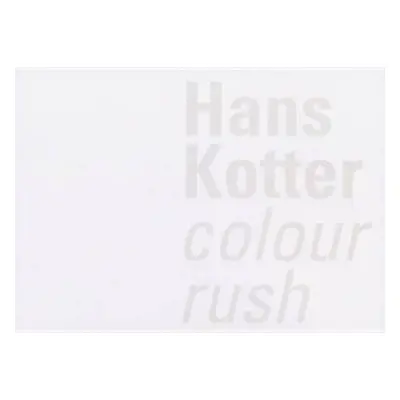 Hans Kotter - Lodermeyer, Peter