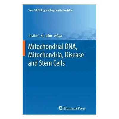 Mitochondrial DNA, Mitochondria, Disease and Stem Cells