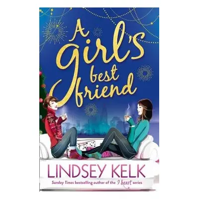 Girl’s Best Friend - Kelk, Lindsey