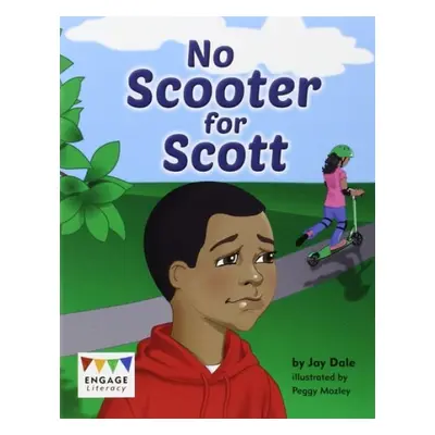 No Scooter for Scott - Dale, Jay