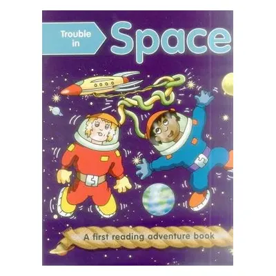 Trouble in Space (Giant Size) - Baxter Nicola