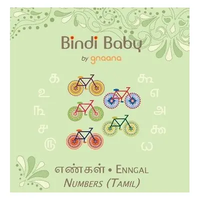 Bindi Baby Numbers (Tamil) - Hatti, Aruna K