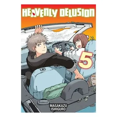 Heavenly Delusion, Volume 5 - Ishiguro, Masakazu