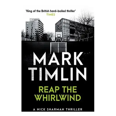 Reap the Whirlwind - Timlin, Mark