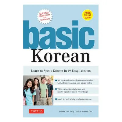 Basic Korean - Kim, Soohee a Curtis, Emily