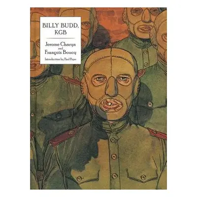 Billy Budd, KGB - Charyn, Jerome