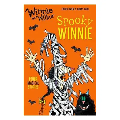 Winnie and Wilbur: Spooky Winnie - Owen, Laura