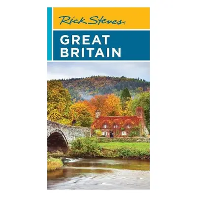 Rick Steves Great Britain (25th Edition) - Steves, Rick