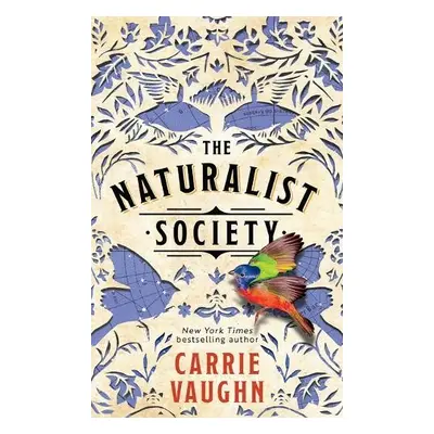 Naturalist Society - Vaughn, Carrie