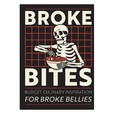 Broke Bites - Books by Boxer