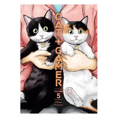 Cat+ Gamer Volume 5 - Nadatani, Wataru