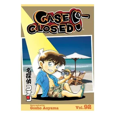 Case Closed, Vol. 92 - Aoyama, Gosho