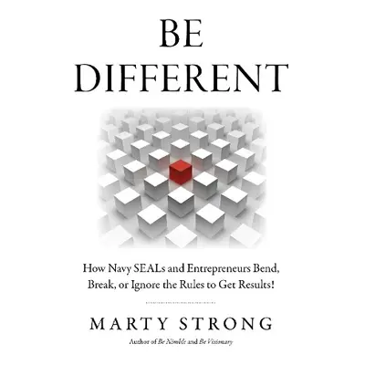 Be Different - Strong, Marty