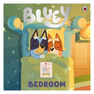 Bluey: Bedroom - Bluey