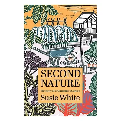 Second Nature - White, Susie