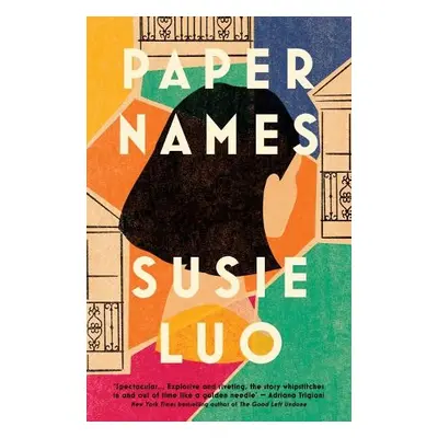 Paper Names - Luo, Susie