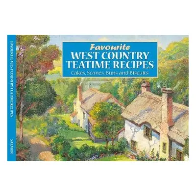 Favourite West Country Teatime Recipes