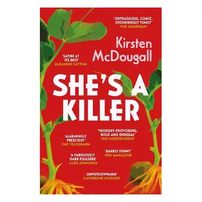 She's A Killer - McDougall, Kirsten