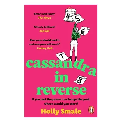 Cassandra in Reverse - Smale, Holly