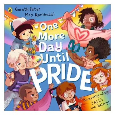 One More Day Until Pride - Peter, Gareth