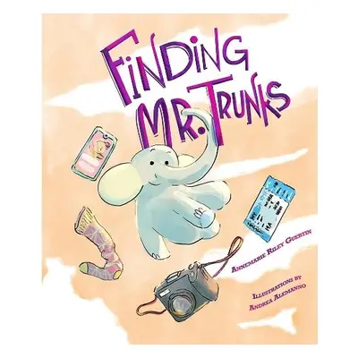 Finding Mr. Trunks - Riley Guertin, Annemarie