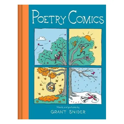 Poetry Comics - Snider, Grant