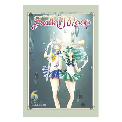 Sailor Moon 6 (Naoko Takeuchi Collection) - Takeuchi, Naoko