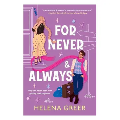 For Never a Always - Greer, Helena