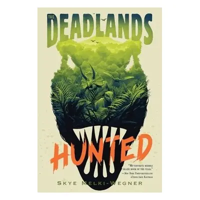 Deadlands: Hunted - Melki-Wegner, Skye