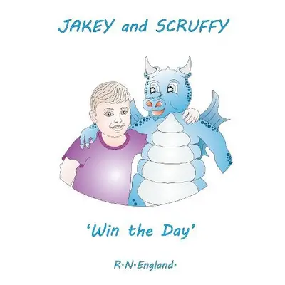 Jakey and Scruffy: Win the Day - England, R.N.