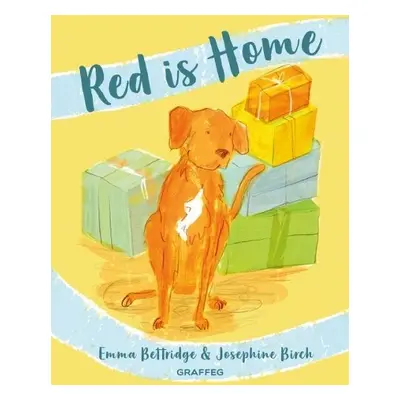 Red is Home - Bettridge, Emma