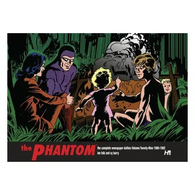 Phantom The Complete Dailies Volume 29 - Falk, Lee