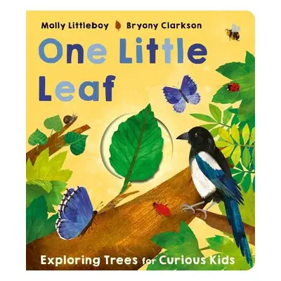 One Little Leaf - Littleboy, Molly