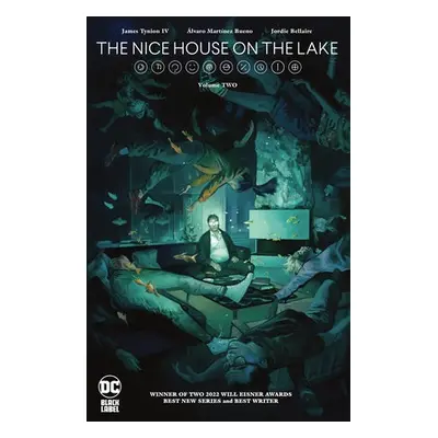 Nice House on the Lake Vol. 2 - IV, James Tynion a Bueno, Alvaro Martinez