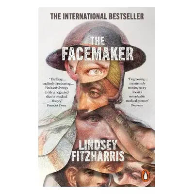 Facemaker - Fitzharris, Lindsey