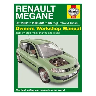 Renault Megane - Haynes Publishing